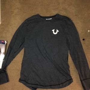 True Religion Long Sleeve